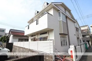 パレス奥田【1階】の外観