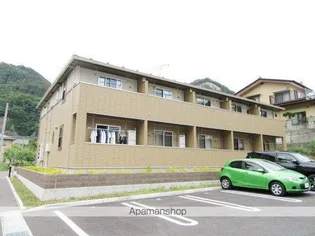 ガーデンハウス朝日山 Fの画像