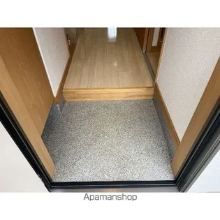 アップサイド日吉B【1階】の玄関