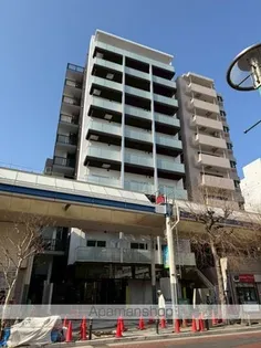 レジデンス湘南平塚【8階】の外観