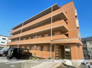 グランシャリオ1番館【402号室】の外観