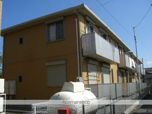 群馬県太田市飯田町【アパート】の外観