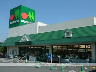 パインビレッジ【2階】の周辺