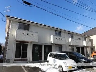 (NJ)グランデセッラ【102号室】の外観