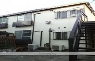 東京都世田谷区駒沢1丁目【アパート】の外観