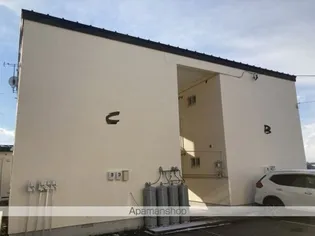 M・KハイツC【1階】の外観