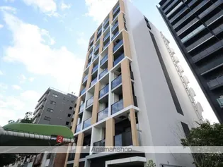 コンフォート新栄【7階】の外観