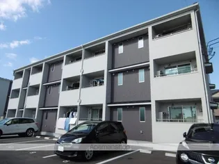 LA VIE BELL I棟の画像