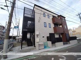 フェルトムントⅡ【3F号室】の外観