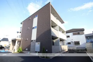 エデン ワン【1階】の外観