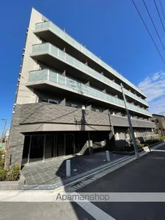 アルファコート青砥4【4階】の外観