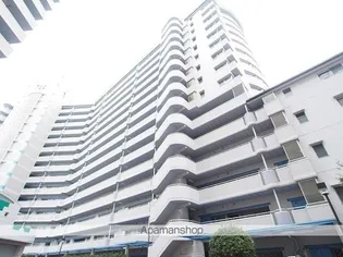 シティコーポ朝潮1号棟の画像