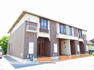 フェアリーⅠ【1階】の外観