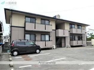 カーサ・フォンテーヌ C棟【1階】の外観