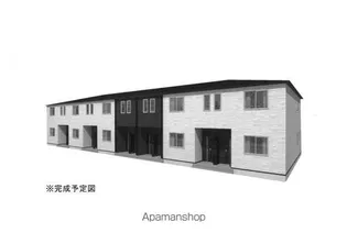 香川県高松市上林町【アパート】の外観