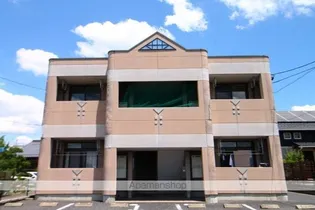 グランブルー2番館【2階】の外観