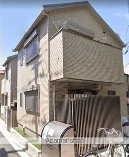 メゾン三宿【2階】の外観