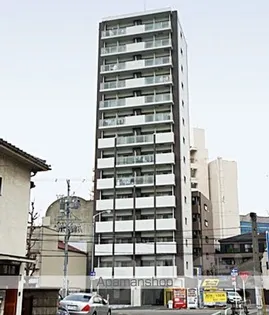 プレサンスmiu新栄【11階】の外観