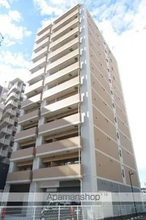 シティタワー二十人町【10階】の外観