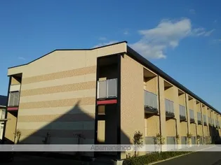 レオパレスソレイユⅡ【1階】の外観