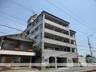 アーバンBOX【4階】の外観