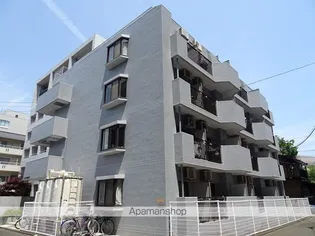 ベルメゾンMIYAZAKI【1階】の外観