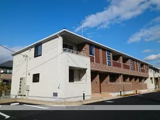 ブライト・K【1階】の外観