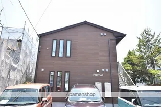 PRESTIA Ⅰ【1階】の外観