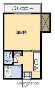 レジデンス601【103号室】の間取り