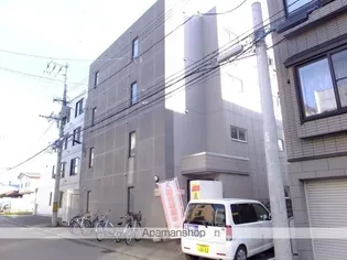 ルピナス美園【102号室】の外観