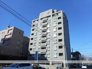 NC西3.4マンション【8階】の外観