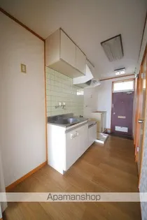 ワンダーランド【202号室】の内装