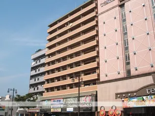 コンフォートNビル【412号室号室】の外観