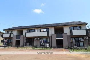 グランシャリオ B【1階】の外観