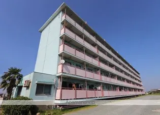 ビレッジハウス城島2号棟の画像