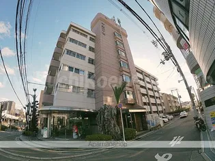 千里ハイツの画像