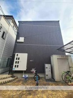 島田本町コーポ【2階】の外観