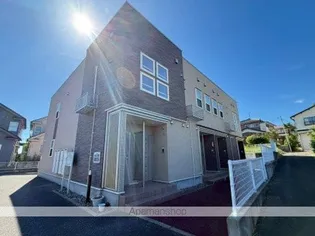 ディア・エレファント【2階】の外観