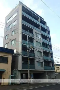 北海道札幌市東区北十条東1丁目【マンション】の外観