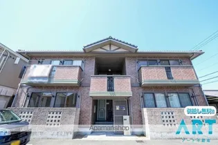 セジュールウメキⅢ【1階】の外観