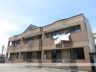 ロイヤルツインA【1階】の外観