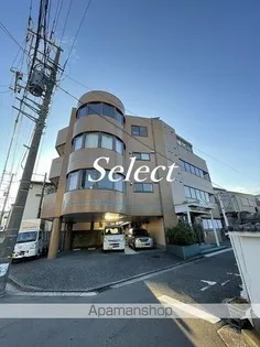 サンマリノ本牧【1階】の外観