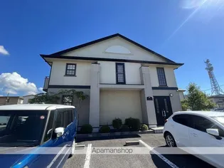 パセオ並木【1階】の外観