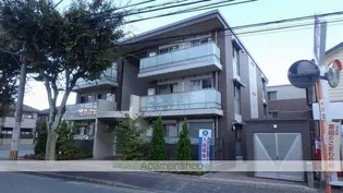 レスピーザ曙【1階】の外観