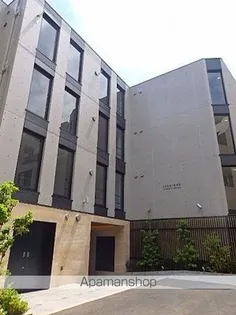 LEGALAND市谷薬王寺【4階】の外観