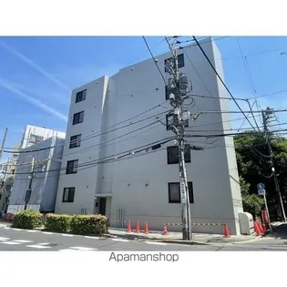 グッドイナフ中野新橋【302号室】の外観