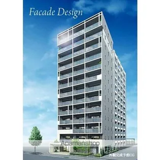 北海道札幌市北区北十二条西3丁目【マンション】の外観