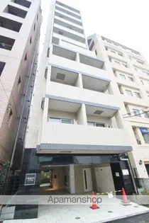 クレイシア蔵前【11階】の外観