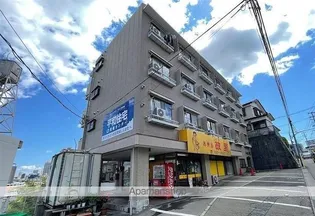 ハッピィ館【401号室】の外観
