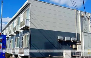 レオパレスMIDORI Ⅱ【2階】の外観